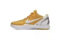 nike kobe 6 zoom yellow